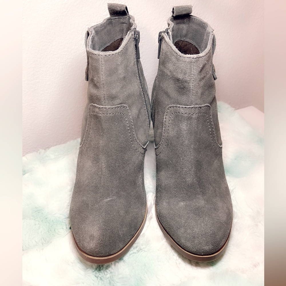 Diba Booties View 2